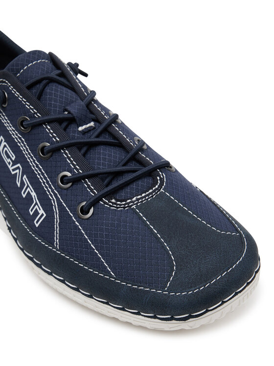 Bugatti Bugatti Halbschuhe 325-AFF03-5000-4100 Dunkelblau