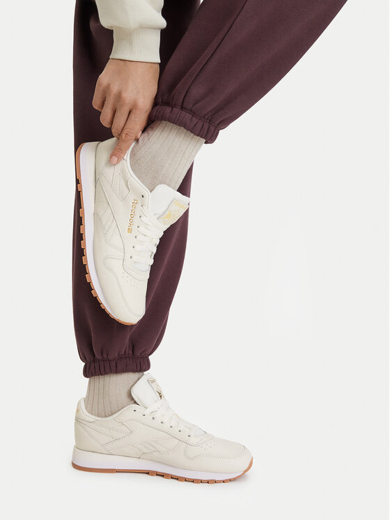 Reebok Reebok Sneakers EO-CLASSIC LEATHER 100271663 Crem