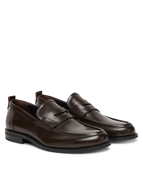 HUGO HUGO Scarpe basse Varian 50548591 Marrone