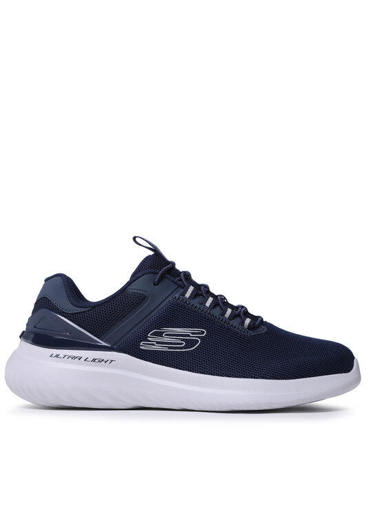 Sneakers Skechers Anako 232673/NVY Bleumarin