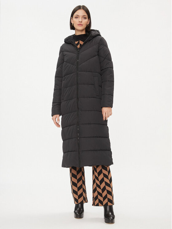 Noisy May Noisy May Winterjacke 27026538 Schwarz Regular Fit