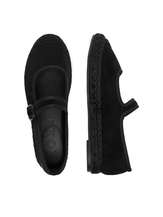Roxy Roxy Еспадрили CEO-WSS990-270 Черен