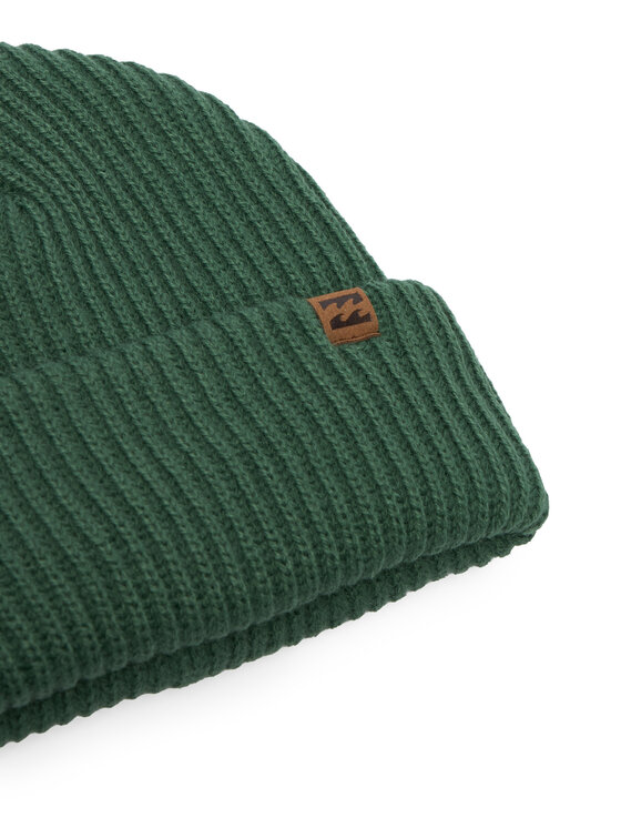Billabong Billabong Mütze Alta Rib EBJHA00115 Grün