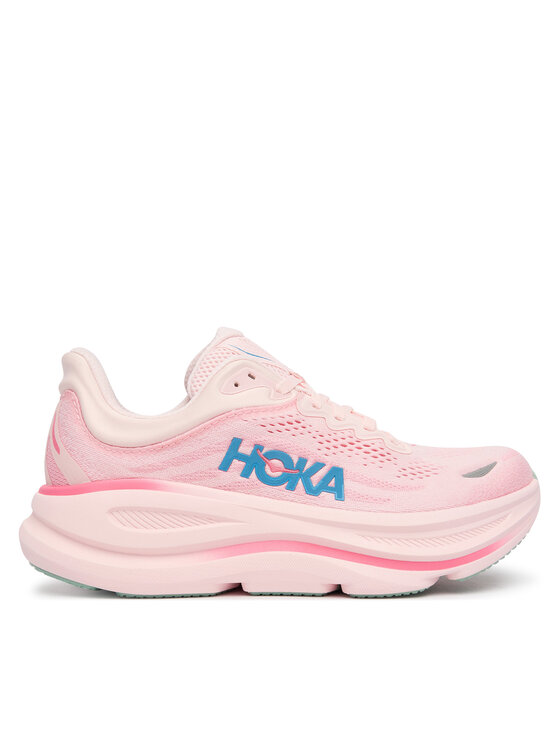 Hoka Hoka Futócipő Bondi 9 1162012 Rózsaszín