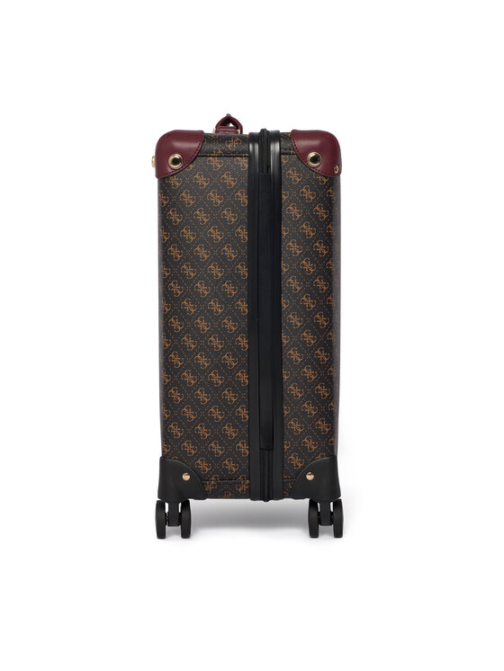 Guess Guess Kabinenkoffer Latona Travel TWLQ92 11983 Braun