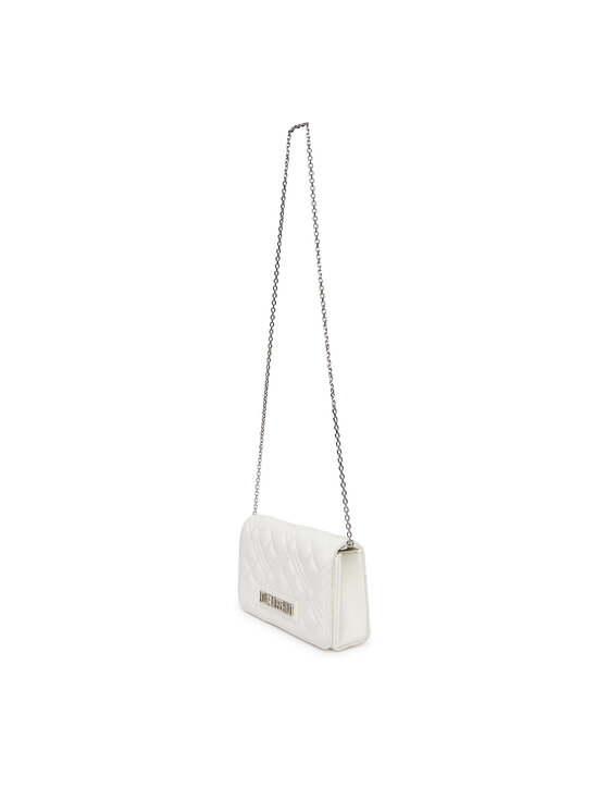 LOVE MOSCHINO LOVE MOSCHINO Torebka JC4248PP0MLA0100 Biały