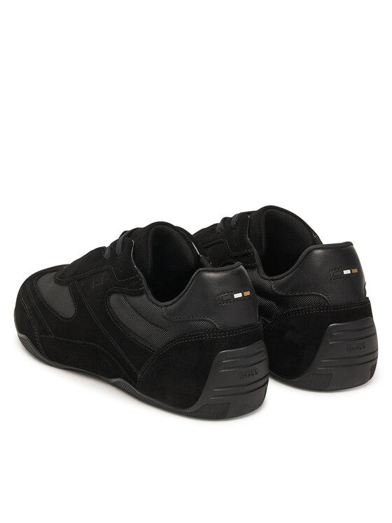 BOSS BOSS Sneakersy Jaylen 50557884 Černá