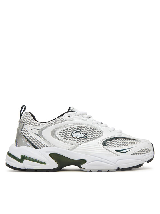Lacoste Lacoste Sportcipők Storm 96 2K 7-49SFA0025 Fehér