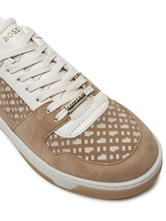 BOSS Boss Tenisice Baltimore Tenn Sdnab 50523096 Bež