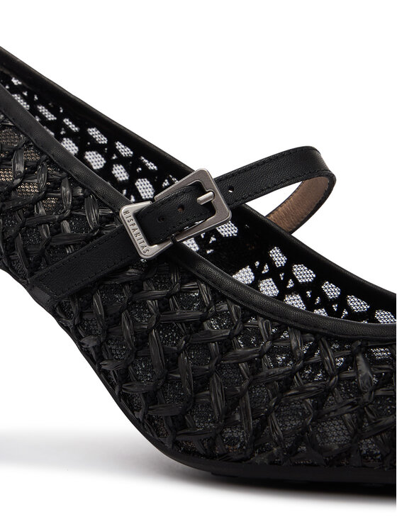 Hispanitas Hispanitas Décolleté RHV264609 C003 Nero