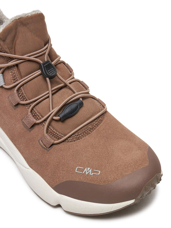 CMP CMP Śniegowce Yumala Wmn Life Style Shoes 31Q4996 Brązowy