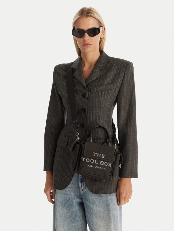 Marc Jacobs Marc Jacobs Τσάντα 2S4HCR006H03 Μαύρο