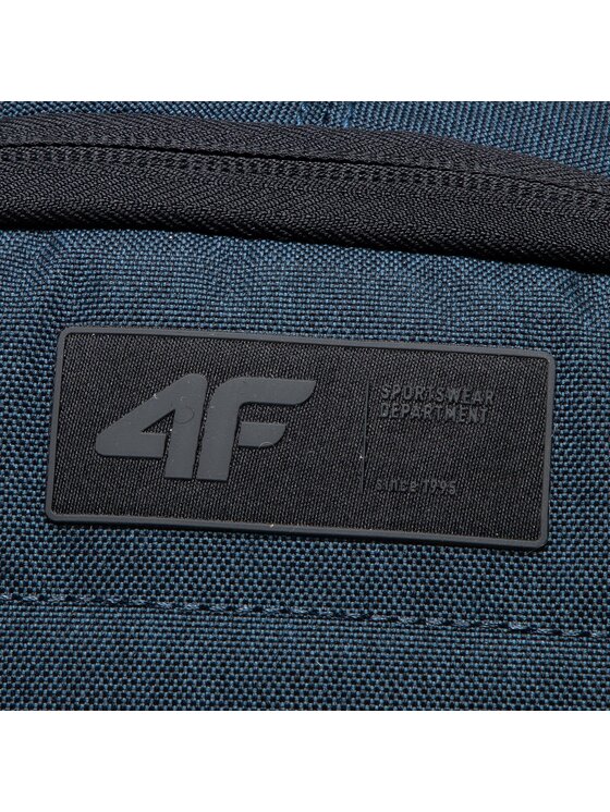 4F 4F Rucksack H4Z22-PCU006 Dunkelblau