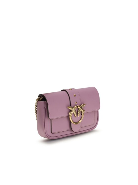 PINKO PINKO Torebka Multicolor Calf Leather Bos Taurus Shoulder Kolorowy
