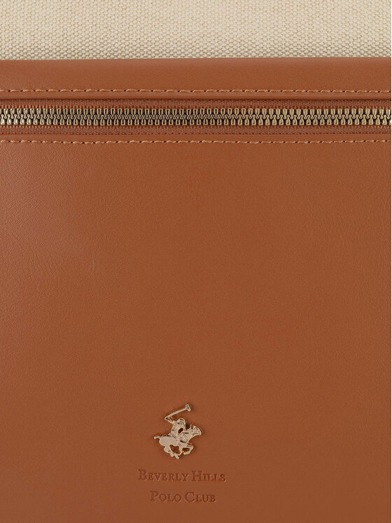 Beverly Hills Polo Club Beverly Hills Polo Club Сумка BHPC-C-002-07 Коричневий