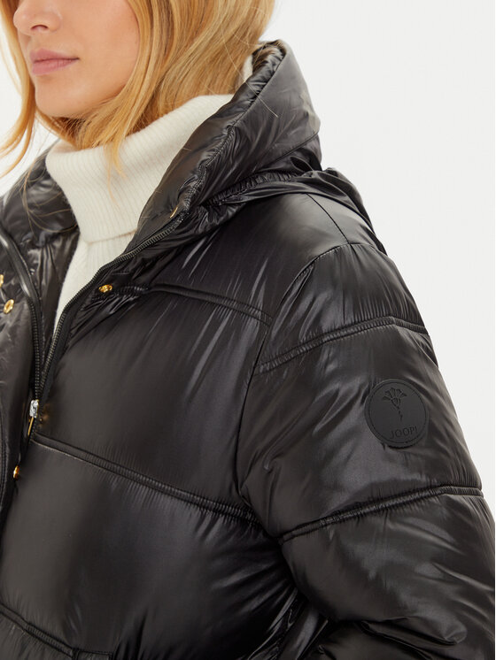 JOOP! JOOP! Μπουφάν χειμωνιάτικο 58 JW244O212 30044178 Μαύρο Regular Fit
