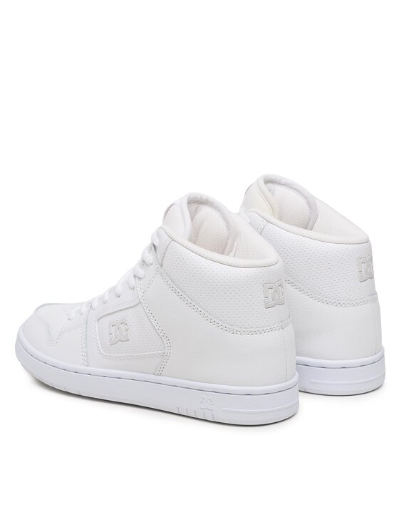DC Shoes DC Shoes Sneakers Manteca 4 Hi ADYS100743 Alb