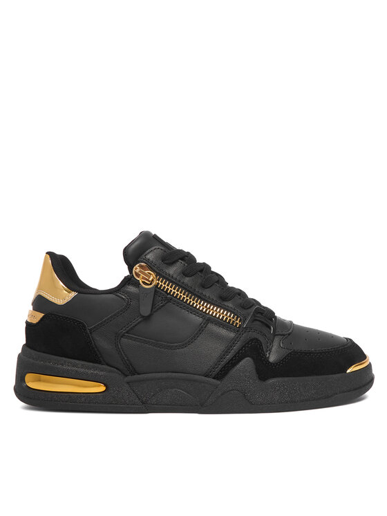 Giuseppe Zanotti Sneakers RU50015/001 Schwarz