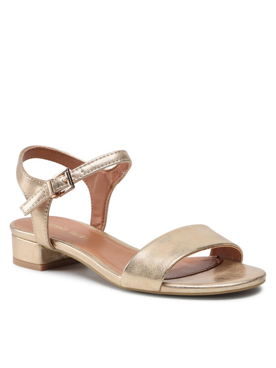 Sandale JENNY WS21167-01 Auriu