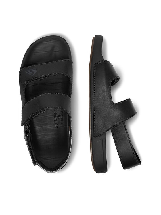 Quiksilver Quiksilver Sandali CWBEO-RAPID-35 MI08 Nero
