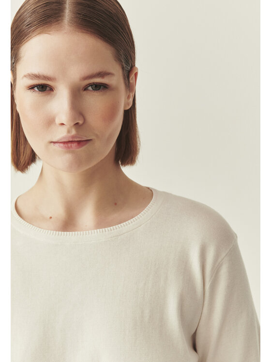 TATUUM Tatuum Halenka HONI Bílá Classic Fit
