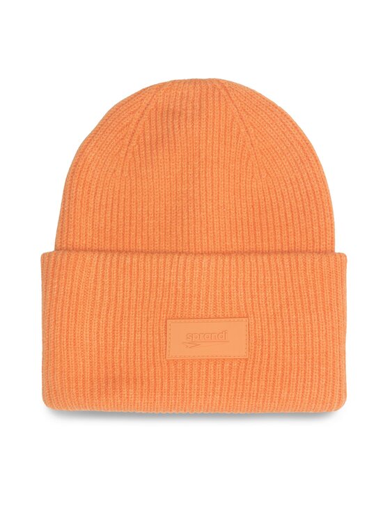 Sprandi Sprandi Kapa OW3-003-AW23 Oranžna