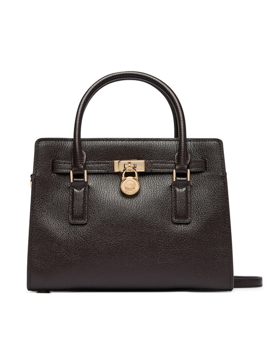 MICHAEL Michael Kors MICHAEL Michael Kors Torbica 30T6GNXS1L Tamno smeđa