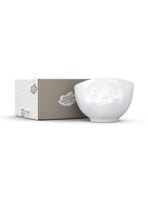 58 products 58 products Miseczka porcelanowa - Tasty Biały