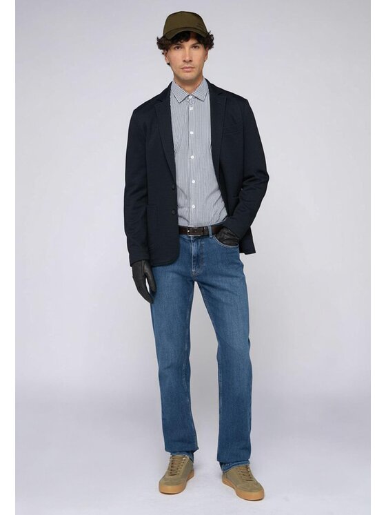 Trussardi Trussardi Jeans P408H204803N024 Celeste Regular Fit