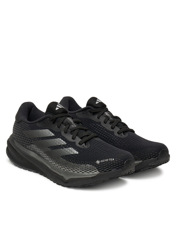 adidas adidas Tekaški čevlji Supernova GORE-TEX ID6306 Črna