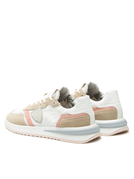 Philippe Model Philippe Model Sneakers Tropez 2.1 TYLD WP07 Bianco