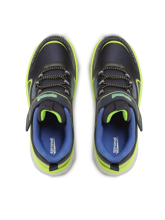 Sprandi Sprandi Sneakers CP-S22LO30A-2 Dunkelblau