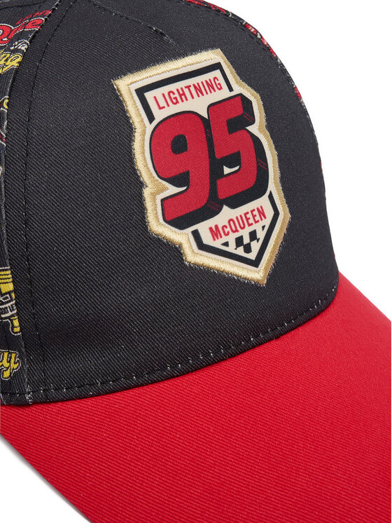 Cars Cars Cappellino CEO-ACCCS-SS26-237DPC Nero