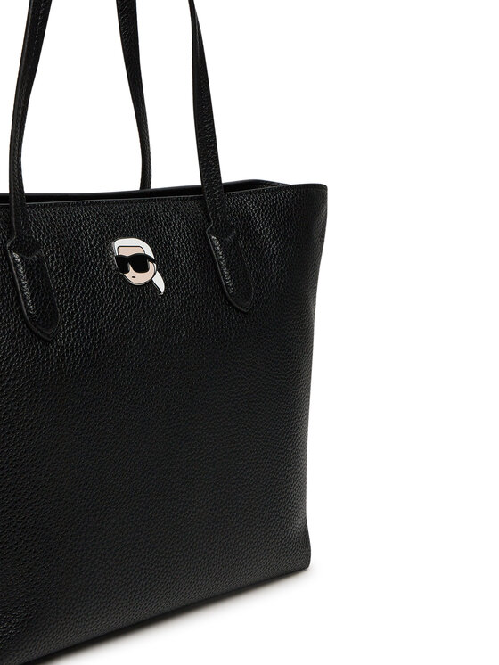 KARL LAGERFELD KARL LAGERFELD Дамска чанта A2W30173 Черен