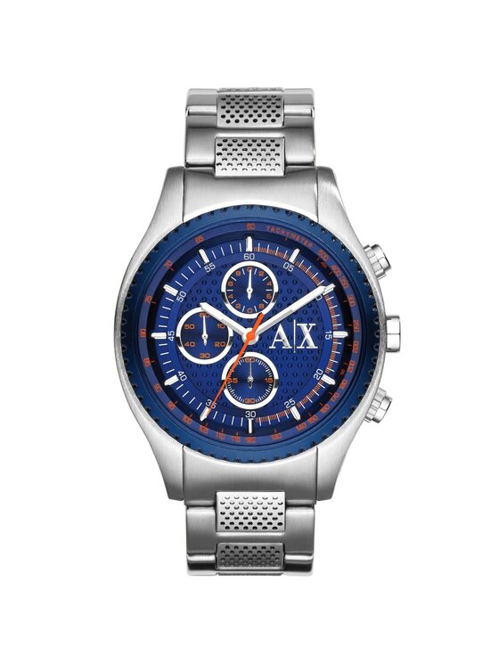 Armani Exchange Armani Exchange Zegarek AX1607 Srebrny