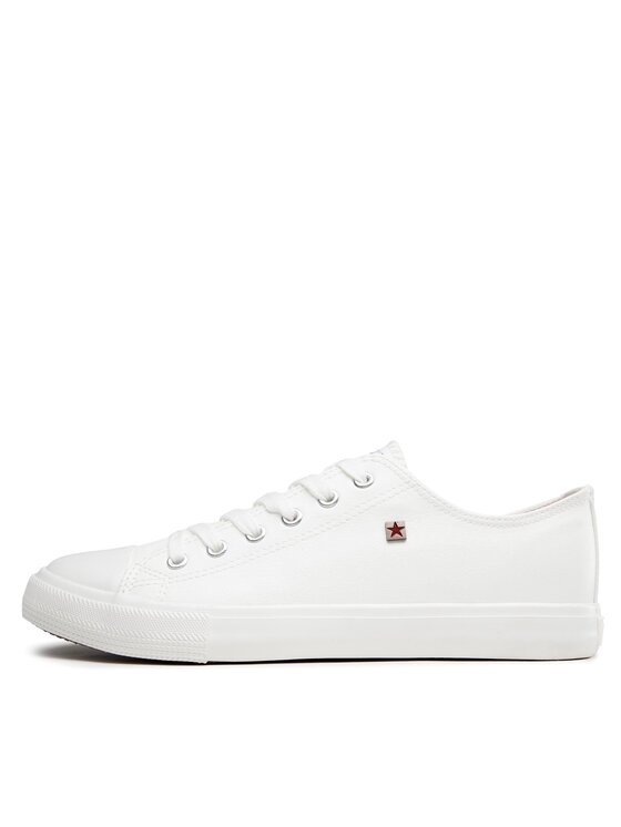 Big Star Shoes Big Star Shoes Кеди V174347 Білий
