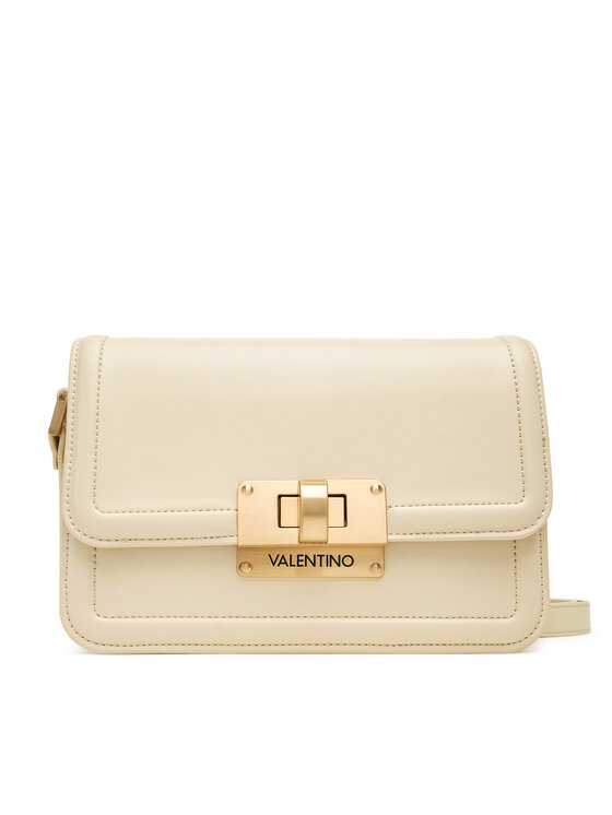 Valentino Valentino Ročna torba Floren VBS9A909 Écru