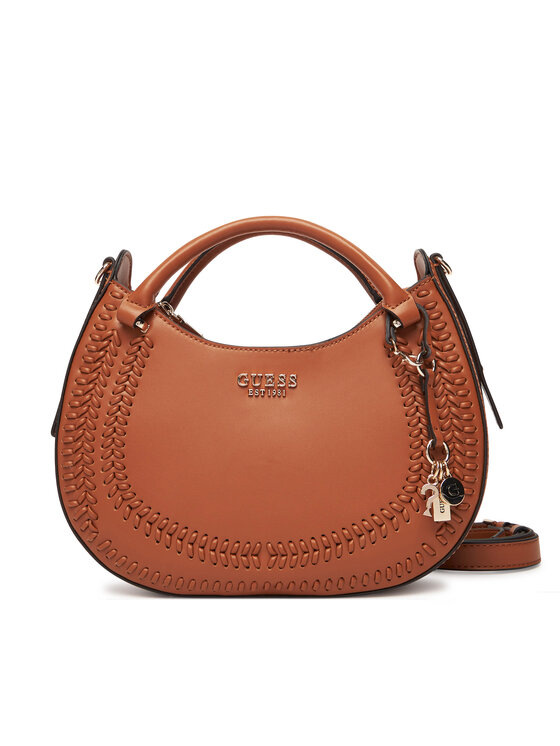 Guess Guess Táska Tatum HWNG96 67060 Barna