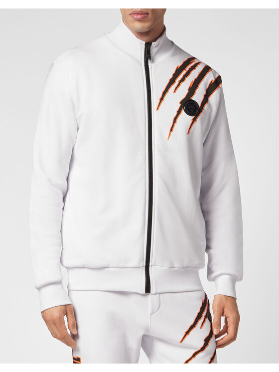 Plein Sport Plein Sport Principi attivi 537 Bianco Active Fit