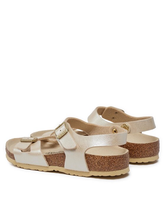 Birkenstock Birkenstock Sandaalid Rio 1027418 Valge