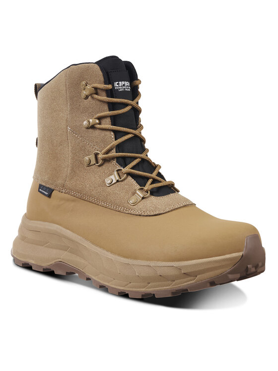 Icepeak Icepeak Μπότες Χιονιού Icepeak Aitoo Mr 78296 Μπεζ