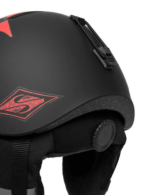 Quiksilver Quiksilver Cască schi Play EQYTL03081 Negru