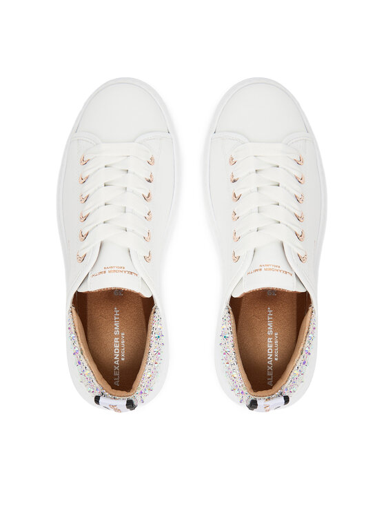 Alexander Smith Alexander Smith Sneakers Wembley ASBBWYW 0506 Weiß