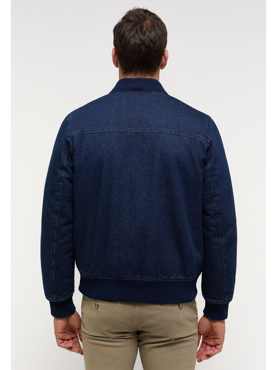 Mustang Mustang Giacca di jeans BYRON Blu Regular Fit