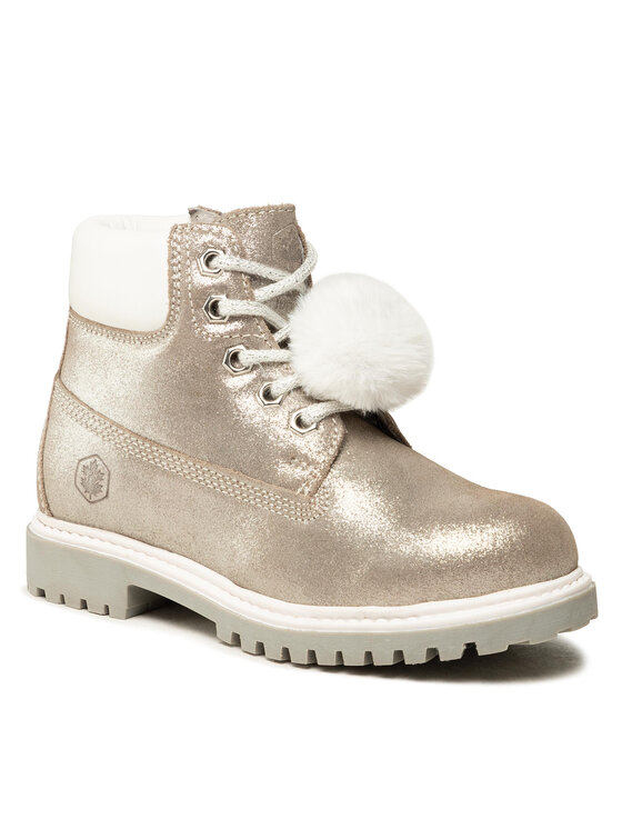 Scarponcini Lumberjack