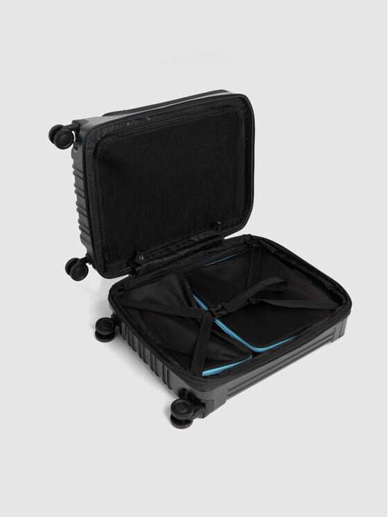 Piquadro Piquadro Komplet walizek 227 Czarny