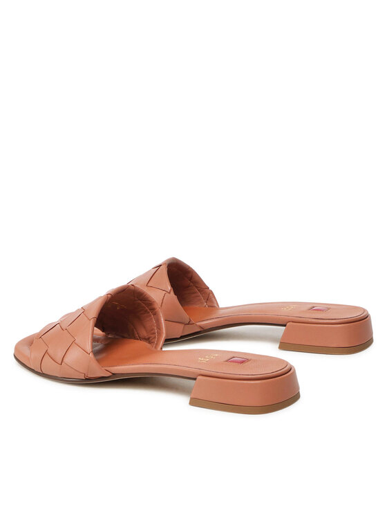 HÖGL HÖGL Παντόφλες 3-101520 Καφέ