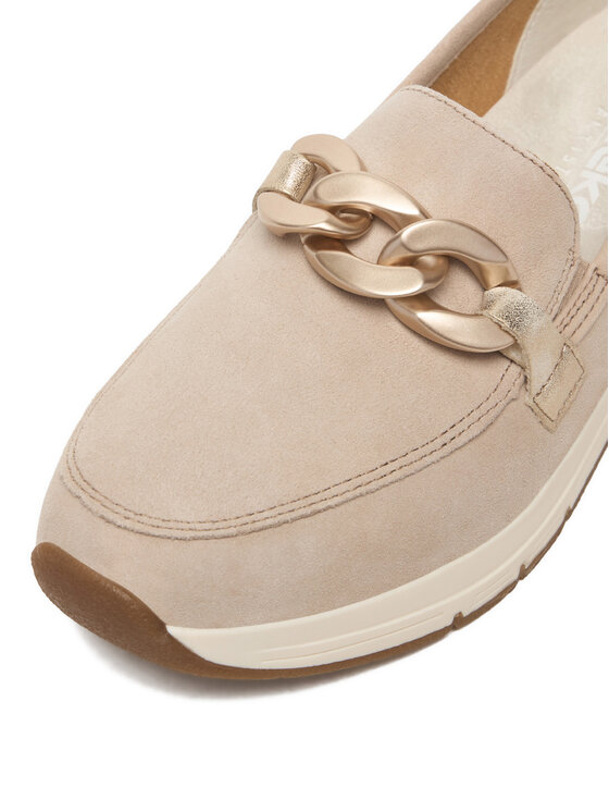 Rieker Rieker Κλειστά παπούτσια 58944-60 Μπεζ