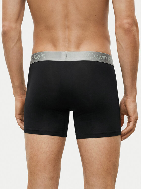 Calvin Klein Underwear Calvin Klein Underwear Komplet bokserek LV00NB4124 Czarny