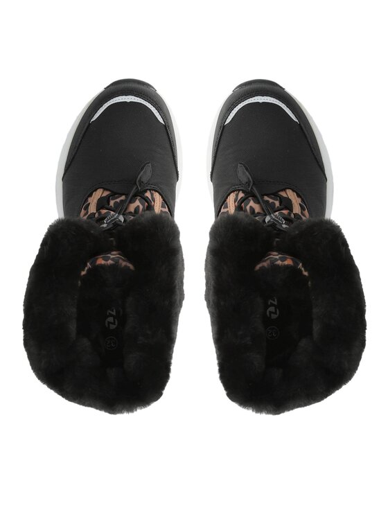 ZigZag ZigZag Lumesaapad Wesend Kids Winterboot WP Z214263 Beež